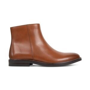 Kenneth Cole Reaction Ely Chelsea Tan Boots 7 NIB